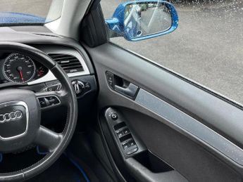 Audi A4 Avant 2.0 TFSI SE Multitronic Euro 5 5dr