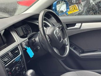 Audi A4 Avant 2.0 TFSI SE Multitronic Euro 5 5dr