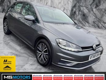 Volkswagen Golf 1.0 TSI SE Euro 6 (s/s) 5dr