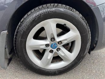 Ford Focus 1.6 Zetec 5dr