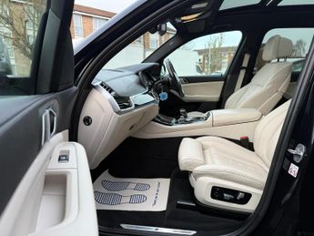 BMW X5 3.0 45e 24kWh M Sport Auto xDrive Euro 6 (s/s) 5dr