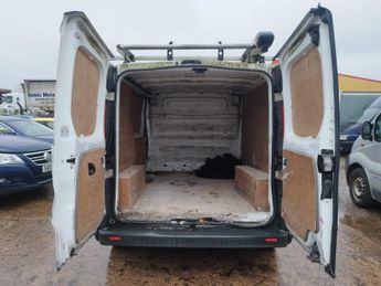 Renault Trafic 2.0 dCi SL27 L1 H1 3dr