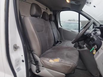 Renault Trafic 2.0 dCi SL27 L1 H1 3dr