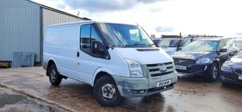Ford Transit 2.2 TDCi 280 ECOnetic FWD L1 H1 5dr
