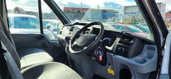 Ford Transit 2.2 TDCi 280 ECOnetic FWD L1 H1 5dr