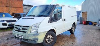 Ford Transit 2.2 TDCi 280 ECOnetic FWD L1 H1 5dr