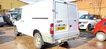 Ford Transit 2.2 TDCi 280 ECOnetic FWD L1 H1 5dr