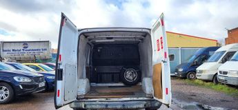 Ford Transit 2.2 TDCi 280 ECOnetic FWD L1 H1 5dr