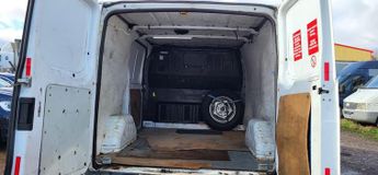 Ford Transit 2.2 TDCi 280 ECOnetic FWD L1 H1 5dr