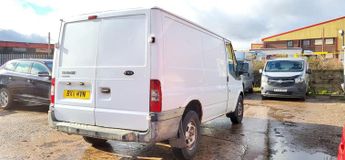 Ford Transit 2.2 TDCi 280 ECOnetic FWD L1 H1 5dr