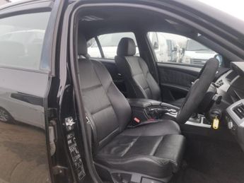 BMW 5 Series 2.0 520d M Sport Steptronic Euro 4 4dr