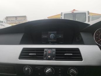 BMW 5 Series 2.0 520d M Sport Steptronic Euro 4 4dr