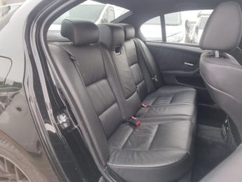 BMW 5 Series 2.0 520d M Sport Steptronic Euro 4 4dr