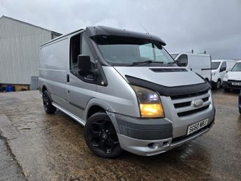 Ford Transit 2.2 TDCi 260 Trend FWD L1 H1 5dr
