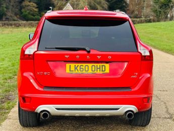 Volvo XC60 3.0 T6 R-Design Geartronic AWD  5dr
