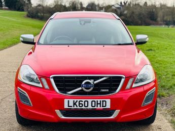 Volvo XC60 3.0 T6 R-Design Geartronic AWD  5dr