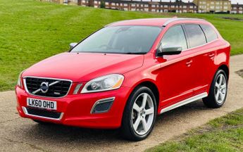 Volvo XC60 3.0 T6 R-Design Geartronic AWD  5dr