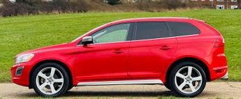 Volvo XC60 3.0 T6 R-Design Geartronic AWD  5dr