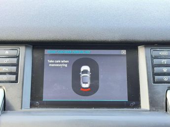 Land Rover Discovery Sport 2.0 TD4 SE Tech Auto 4WD Euro 6 (s/s) 5dr