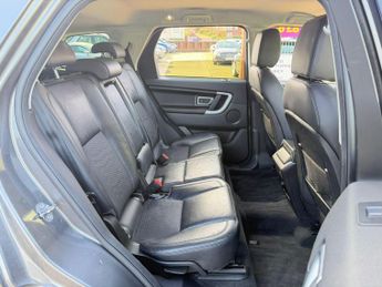 Land Rover Discovery Sport 2.0 TD4 SE Tech Auto 4WD Euro 6 (s/s) 5dr