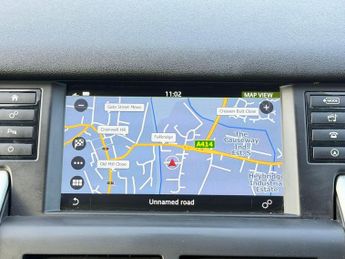 Land Rover Discovery Sport 2.0 TD4 SE Tech Auto 4WD Euro 6 (s/s) 5dr