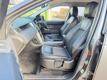 Land Rover Discovery Sport 2.0 TD4 SE Tech Auto 4WD Euro 6 (s/s) 5dr