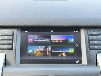 Land Rover Discovery Sport 2.0 TD4 SE Tech Auto 4WD Euro 6 (s/s) 5dr