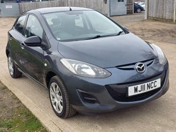 Mazda 2 1.3 TS Euro 5 5dr