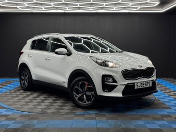 Kia Sportage 1.6 T-GDi 2 AWD Euro 6 (s/s) 5dr