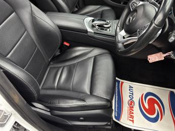 Mercedes-Benz GLC 3.0 GLC350d V6 AMG Line (Premium Plus) Coupe G-Tronic 4MATIC Eur