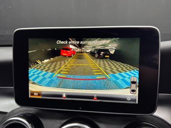 Mercedes-Benz GLC 3.0 GLC350d V6 AMG Line (Premium Plus) Coupe G-Tronic 4MATIC Eur