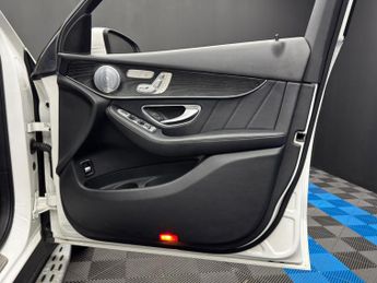 Mercedes-Benz GLC 3.0 GLC350d V6 AMG Line (Premium Plus) Coupe G-Tronic 4MATIC Eur