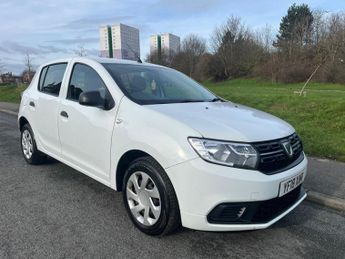 Dacia Sandero 1.0 SCe Ambiance Euro 6 5dr