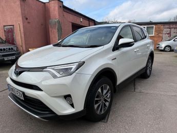 Toyota RAV4 2.5 VVT-h Business Edition Plus CVT Euro 6 (s/s) 5dr