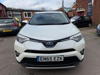 Toyota RAV4 2.5 VVT-h Business Edition Plus CVT Euro 6 (s/s) 5dr