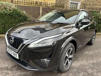 Nissan Qashqai 1.5 h e-POWER Acenta Premium Auto Euro 6 (s/s) 5dr