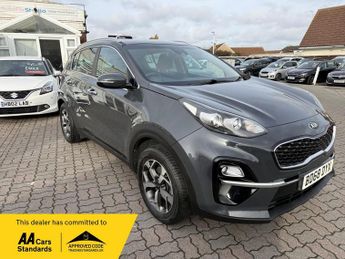 Kia Sportage 1.6 GDi 2 Euro 6 (s/s) 5dr