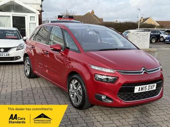 Citroen C4 Picasso 1.6 BlueHDi Exclusive+ EAT6 Euro 6 (s/s) 5dr