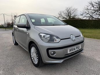 Volkswagen Up 1.0 High up! Euro 5 5dr