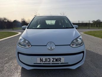 Volkswagen Up 1.0 Move up! Euro 5 5dr