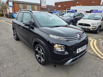 Citroen C3 Aircross 1.2 PureTech Flair Euro 6 (s/s) 5dr