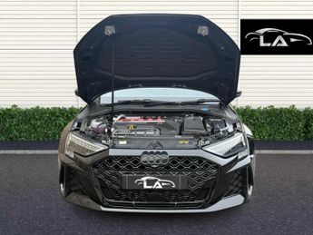 Audi RS3 2.5 TFSI Carbon Black Sportback S Tronic quattro Euro 6 (s/s) 5d
