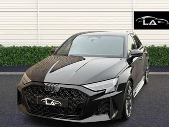 Audi RS3 2.5 TFSI Carbon Black Sportback S Tronic quattro Euro 6 (s/s) 5d