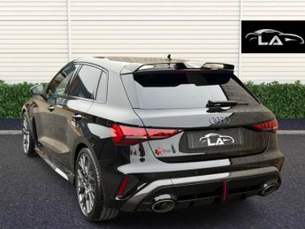 Audi RS3 2.5 TFSI Carbon Black Sportback S Tronic quattro Euro 6 (s/s) 5d