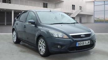 Ford Focus 1.6 Zetec 5dr
