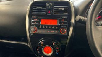 Nissan Micra 1.2 Acenta CVT Euro 5 5dr