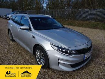 Kia Optima 1.7 CRDi 2 Sportswagon Euro 6 (s/s) 5dr
