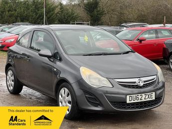 Vauxhall Corsa 1.4 16V Exclusiv Euro 5 3dr (A/C)