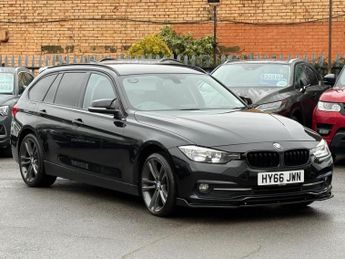 BMW 318 2.0 318d Sport Touring Auto Euro 6 (s/s) 5dr