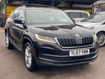 Skoda Kodiaq 1.4 TSI ACT SE L DSG Euro 6 (s/s) 5dr (7 Seat)